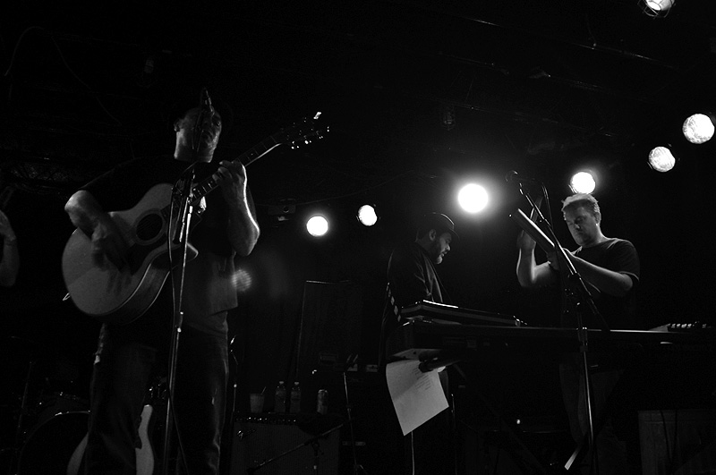 Swallows opening for Sallie Ford and the Sound Outside, May 2012, First Avenue 7th Street Entry
