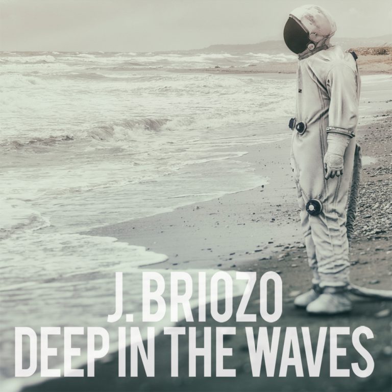 J. Briozo - Deep in the Waves - album cover
