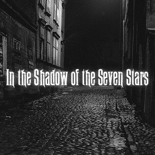 In the Shadow of the Seven Stars album cover